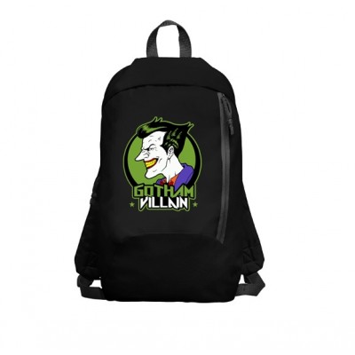 Спортна раница GOTHAM VILLIAN - JOKER